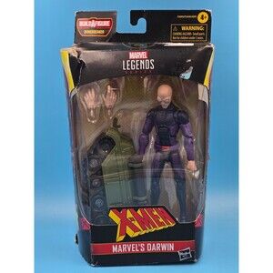 Marvel Legends Series X-Men Darwin Action Figure 6-Inch Collectible